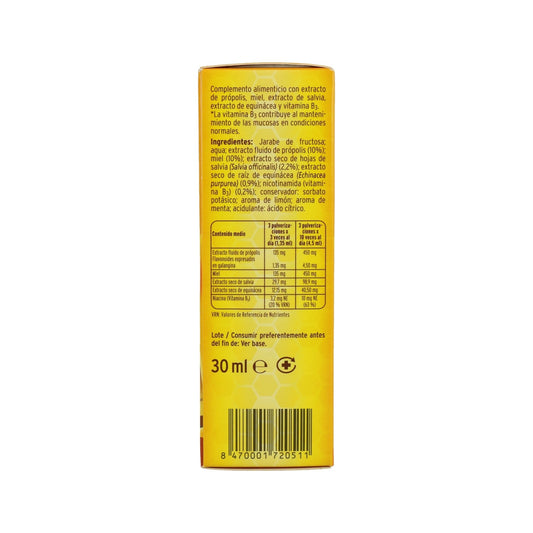 Juanola® pulverizador bucal própolis 30ml