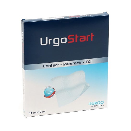 UrgoStart Pad Apósito 5x7cm 16uds