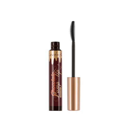 Lovely Pump Up Chocolate Mascara 8g