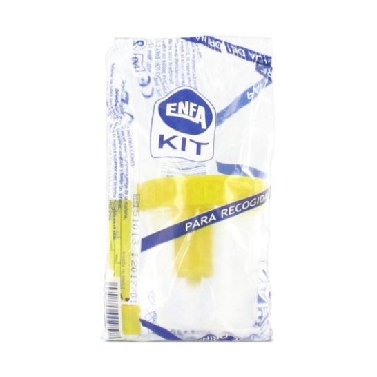 Enfa Kit para Recogida de Orina