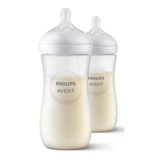 Avent Pack Biberones Natural 2x330ml