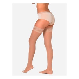 Veinax Media Larga Microtrans Beige Clase 3 Talla 1 1ud