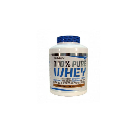 Biotech Usa 100% Pure Whey Cookies 2,27Kg