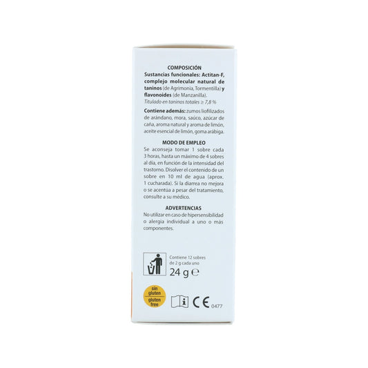 Aboca LenoDiar Pediatric 12uds