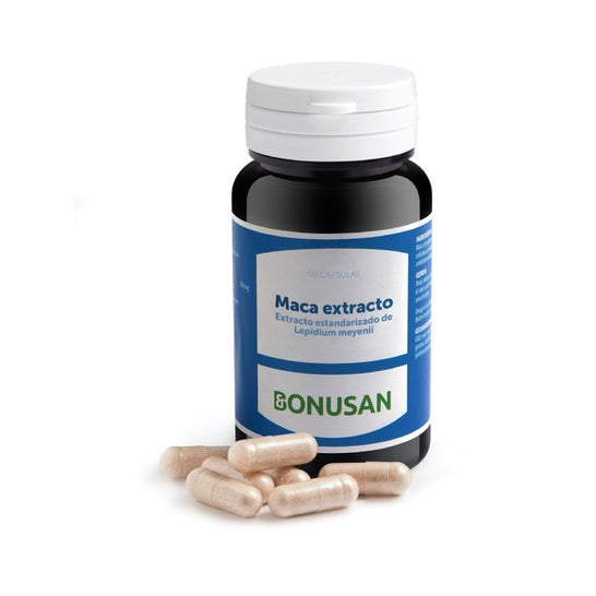Bonusan Maca 60caps