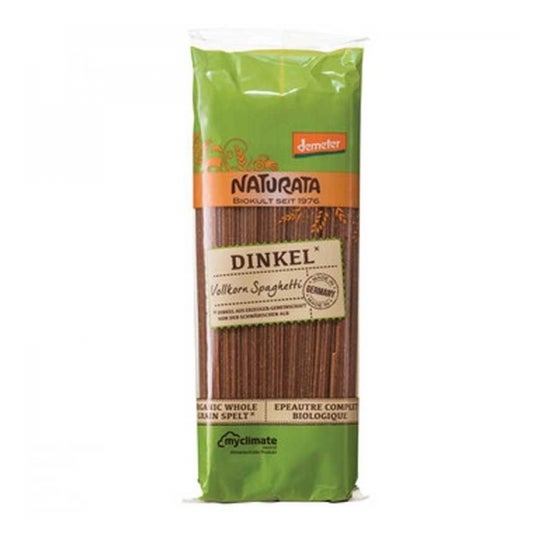 Naturata Espagueti de Espelta Blanca 500g