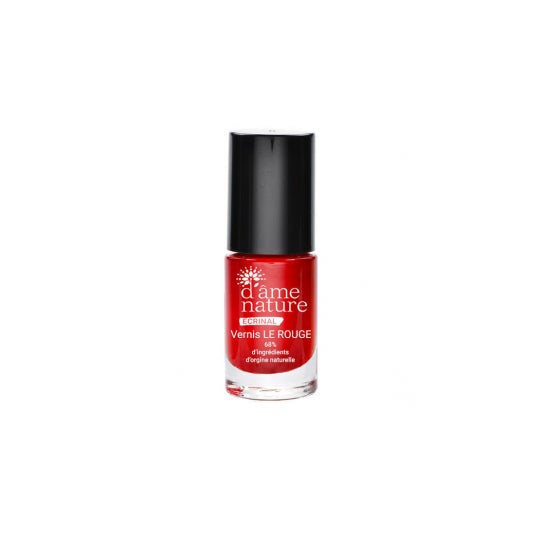 Esmalte Natural Soul Red 5 ml