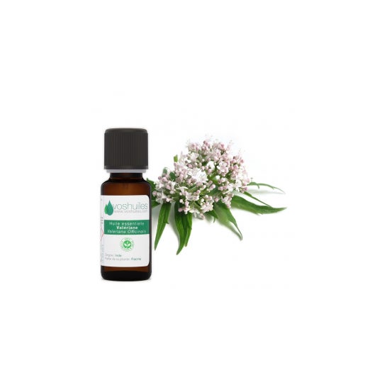 Voshuiles Aceite Esencial de Valeriana 10 ml