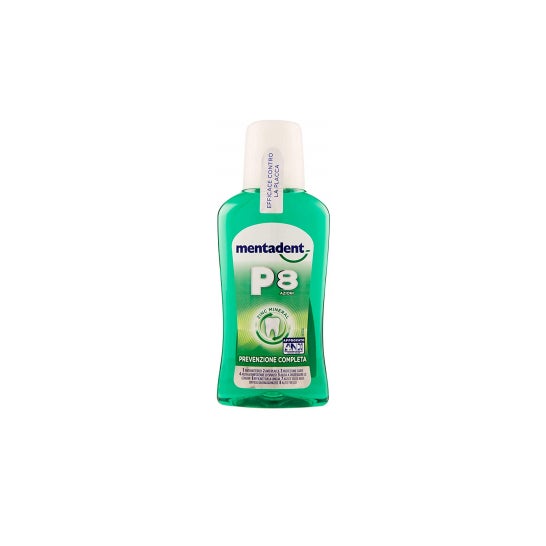 Colutorio Mentadent P 300Ml