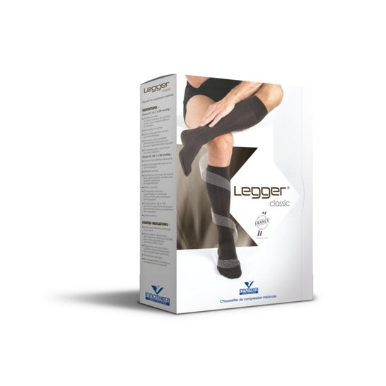 Legger Chaus 3 H N Black T2