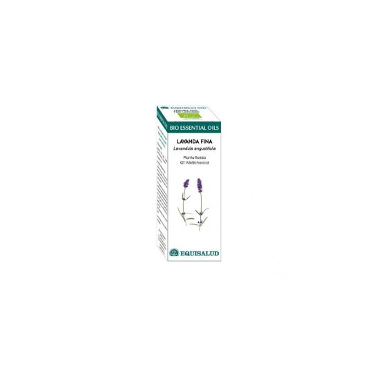 Equisalud Bio Essential Oil Lavanda Fina 10ml
