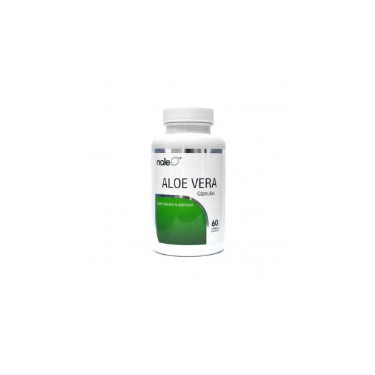 Nale Aloe Vera 60 caps