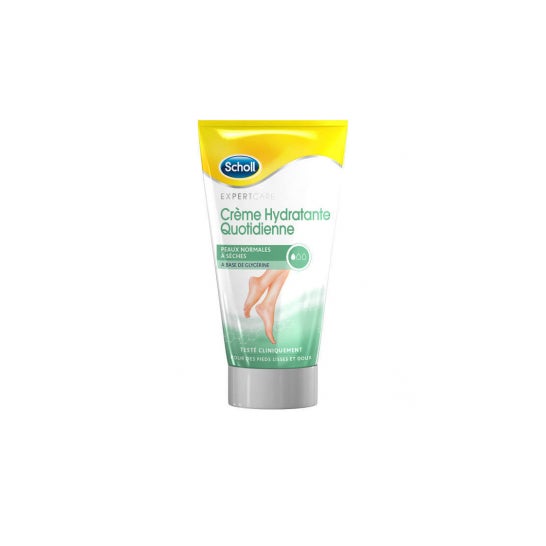 Scholl Crème Hydratante Quotidienne 150ml
