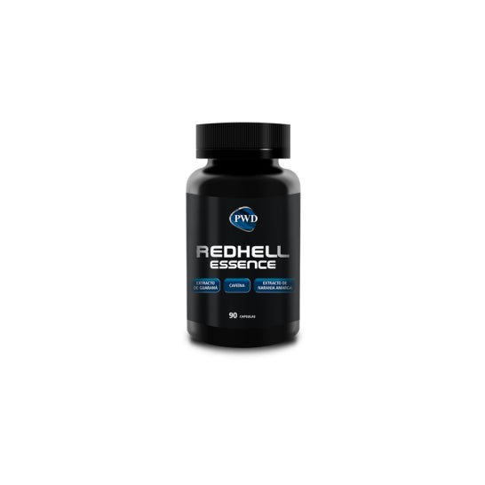 Pwd Redhell Essence Quemador Pwd