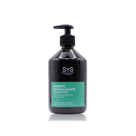 Sys Champú Revitalizante Aloe 500 ml