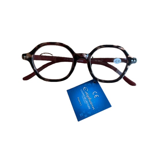 Estipharm Gafas de Lectura 2 dioptrías