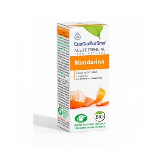 Esential Aroms Esencia Mandarina Bio 10ml