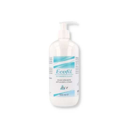 Detergente Ecofil 500Ml