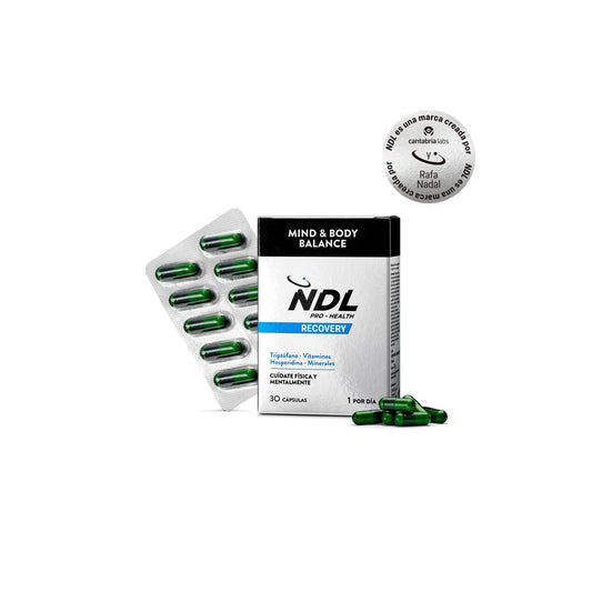 NDL Pro-Health Mind & Body Balance 30caps