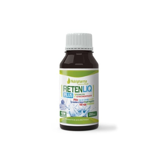 Nutripharma Retenliq Plus 250ml