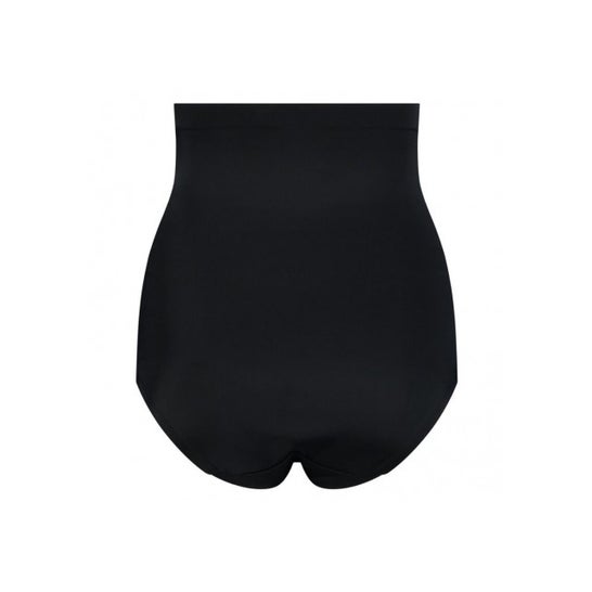 Bye Bra Seamless girdle Panties Style Black Size L 1 ud
