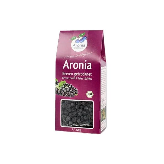 Aronia Original Aronia Bayas Bio 200 g