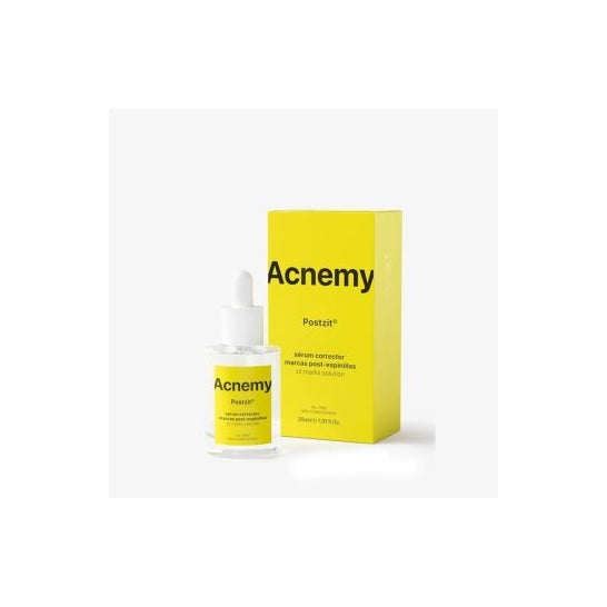 Acnemy Sérum Corrector de Marcas Post Espinillas 30ml
