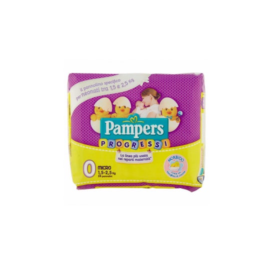 Pampers Micro 24Pcs