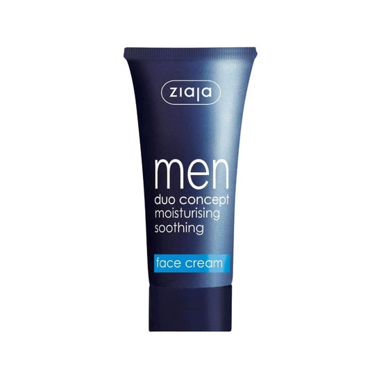 Ziaja Crema Facial Para Hombre Spf6 50ml