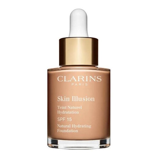 Clarins Skin Illusion Base SPF15 108W 30ml