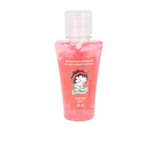 Betty Boop gel de Manos Clásico 30 ml