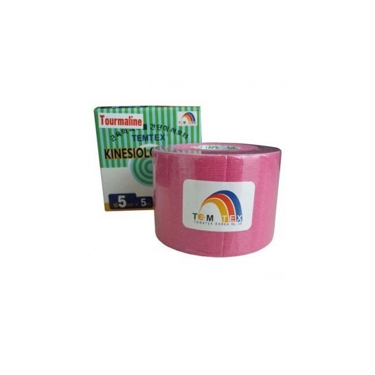 Kinesiology Tape rosa 1 ud