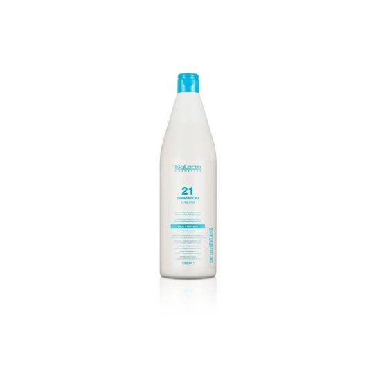 Salerm 21 Silk Protein Shampoo 1000ml