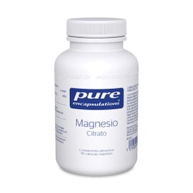 Pure Encapsulations Magnesio Citrato 90vcaps