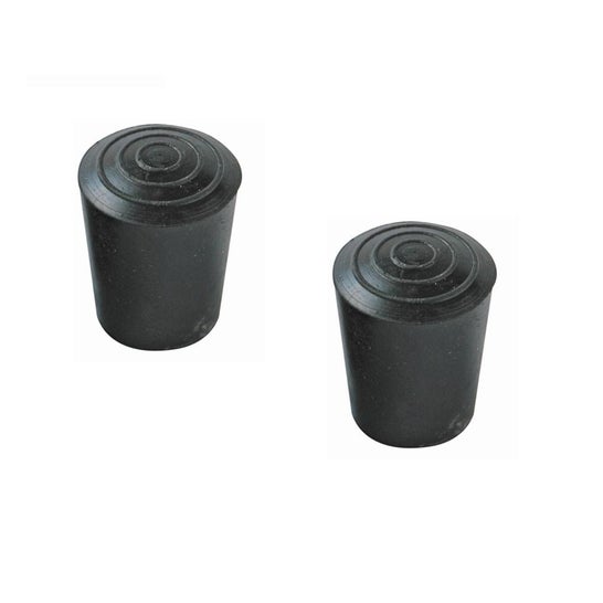Garcia 1880 Contera 16mm Negra R.81316 2uds