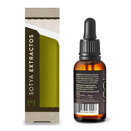 Sotya cola de caballo 60ml