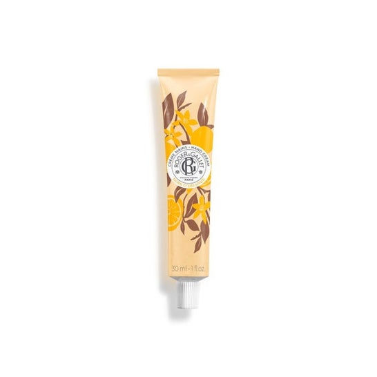 Roger & Gallet Crema de Manos Madera de Naranjo 30ml
