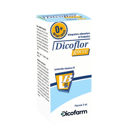 Dicoflor Gotas 5Ml