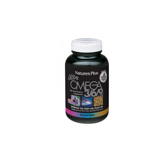 Ultra Omega 3/6/9 90Cps