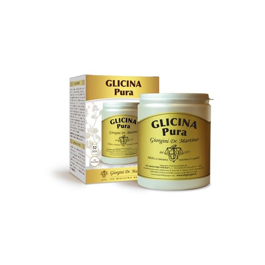 Dr. Giorgini Glicina Pura Polvo 250g