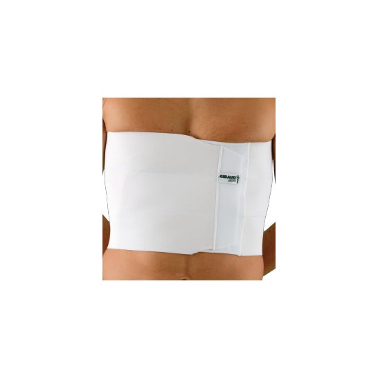 Gibaud Ortho Faja Elástica Torácica 4 Bandas Talla 2 1ud