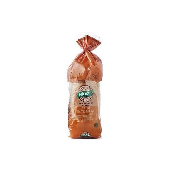 Biocop Molde Trigo Integral Bio 400 g
