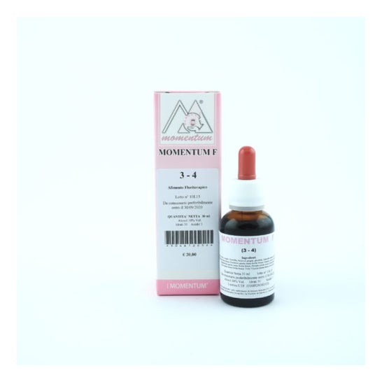 Euronatur Momentum F 3-4 30 ml