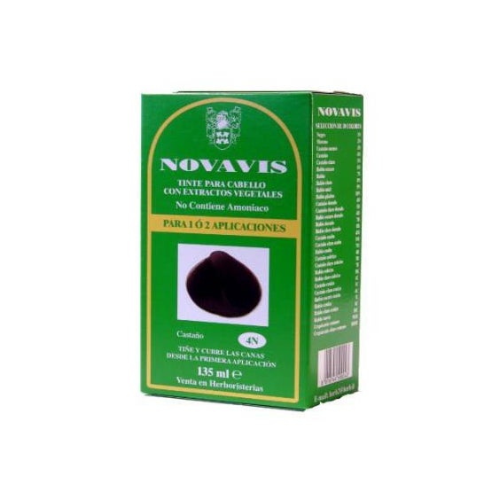Novavis 4 R Castaño Cobrizo 150 ml