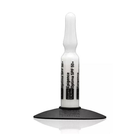 Martiderm® Black Diamond Epigence Optima SPF50+ 10 Ampollas
