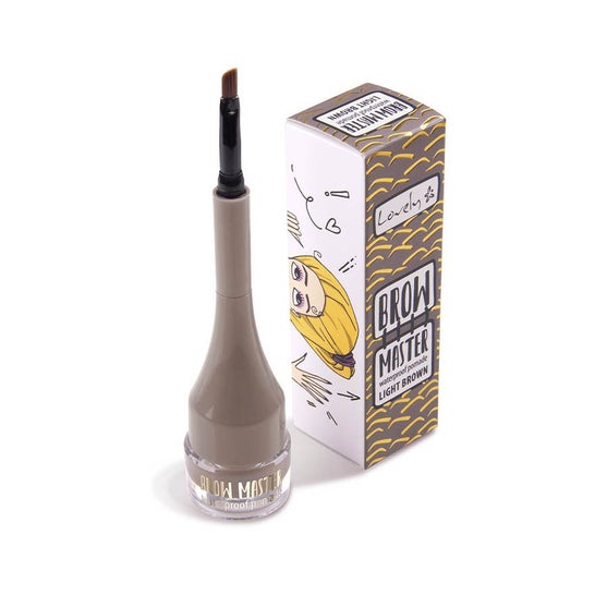 Lovely Brow Master Pomada N1 10g