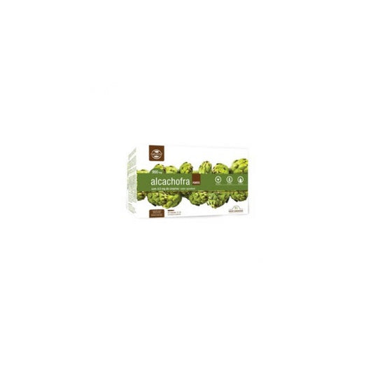 Naturmil Alcachofra 20 Frascos