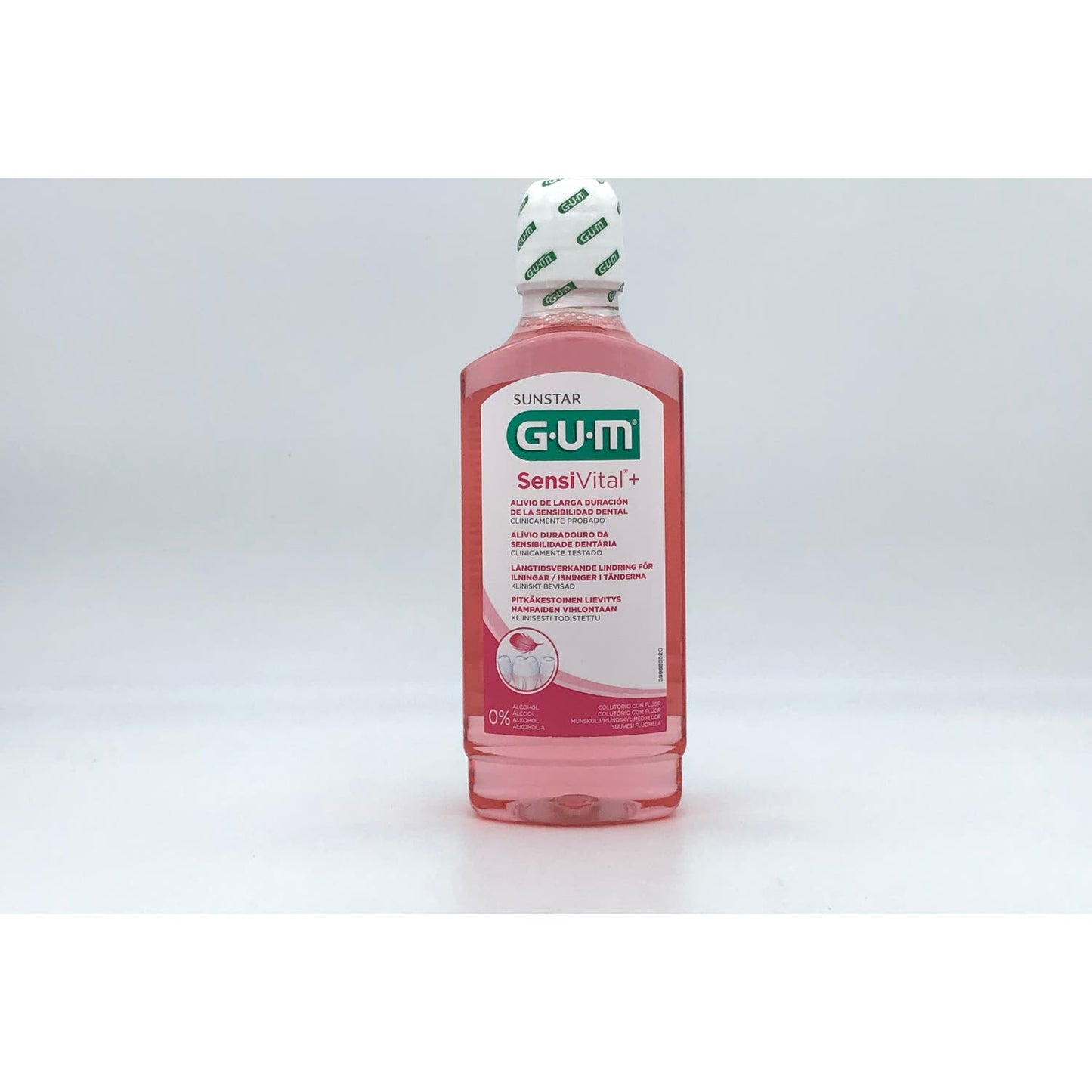 Gum Colutorio SensiVital® 500ml