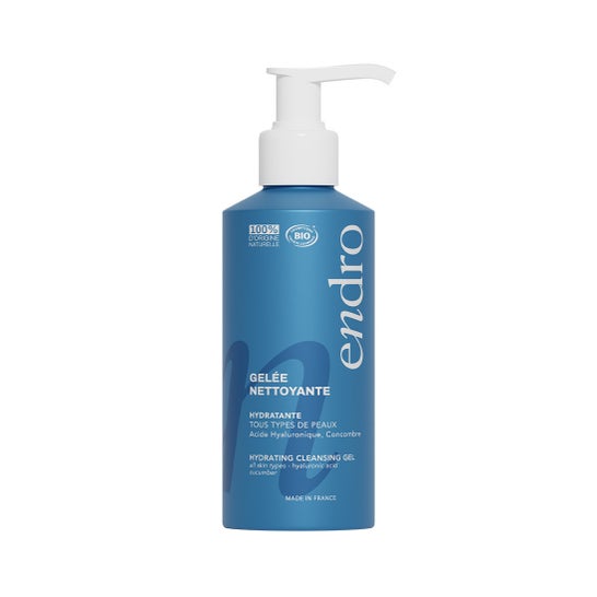 Endro Gel Limpiador Hidratante 150 ml