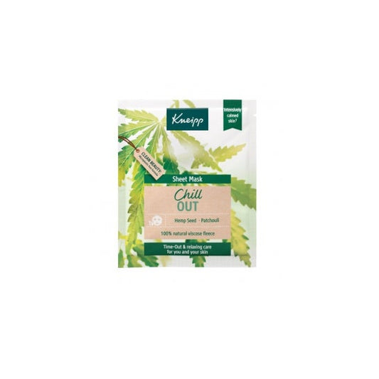 Kneipp Sheet Mask Chill Out 11 ud